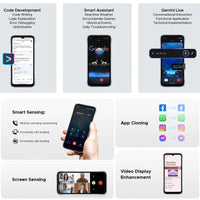 Doogee Blade 10 Pro Energy 4G Rugged Phone 6GB RAM + 256GB Doogee