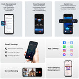 Doogee Blade 10 Pro Energy 4G Rugged Phone 6GB RAM + 256GB Doogee