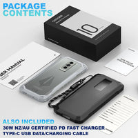 Doogee Blade 10 Pro Energy 4G Rugged Phone 6GB RAM + 256GB Doogee