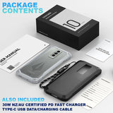 Doogee Blade 10 Pro Energy 4G Rugged Phone 6GB RAM + 256GB Doogee