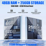 DOOGEE M30 4G Waterproof Smartphone | 8000mAh Battery | 6.88’’ 120Hz Display - Doogee