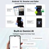 DOOGEE M30 4G Waterproof Smartphone | 8000mAh Battery | 6.88’’ 120Hz Display - Doogee