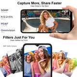 DOOGEE Note56 Plus 4G Smartphone | 6GB RAM 256GB ROM | 6150mAh Battery | Android 16 - Doogee