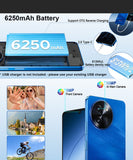 DOOGEE Note59 Pro+ 5G Smartphone | 12GB RAM 512GB ROM 6250mAh Battery Android 15 - Doogee