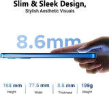 DOOGEE Note59 Pro+ 5G Smartphone | 12GB RAM 512GB ROM 6250mAh Battery Android 15 - Doogee