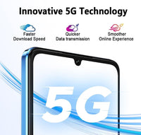 DOOGEE Note59 Pro+ 5G Smartphone | 12GB RAM 512GB ROM 6250mAh Battery Android 15 - Doogee