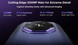 Doogee S300 Plus Thermal 5G | 12GB RAM + 1TB | Thermal Imaging |11000mA Battery | 200MP Camera - Doogee
