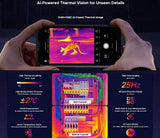 Doogee S300 Plus Thermal 5G | 12GB RAM + 1TB | Thermal Imaging |11000mA Battery | 200MP Camera - Doogee