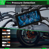 6-Inch Motorcycle Wireless CarPlay & Android Auto Display Screen Navigator (Black) - Noco