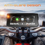 6.86’’ A4713 Motorcycle CarPlay & Android Auto Screen | Motorcycle GPS Navigator Display (Copy) - Noco