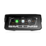 6.86’’ A4713 Motorcycle CarPlay & Android Auto Screen | Motorcycle GPS Navigator Display (Copy) - Noco