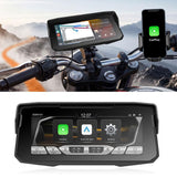 6.86’’ A4713 Motorcycle CarPlay & Android Auto Screen | Motorcycle GPS Navigator Display (Copy) - Noco