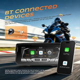 6.86’’ A4713 Motorcycle CarPlay & Android Auto Screen | Motorcycle GPS Navigator Display (Copy) - Noco