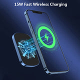 E29 10000mAh Magnetic Wireless/Wired Power Bank | MagSafe Compatible | Fast Charging - CYKE