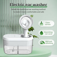 Automatic Ear Wax Removal / Ear Washer Machine - smart NOCO