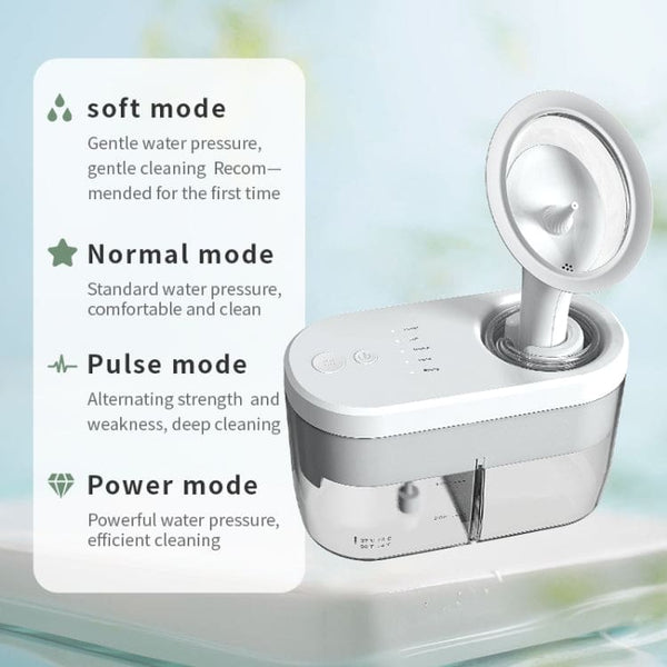 Clean Ear Automatic Machine E3 Automatic Pro Ear Wax Removal / Ear Washer Machine Noco.co.nz – NOCO