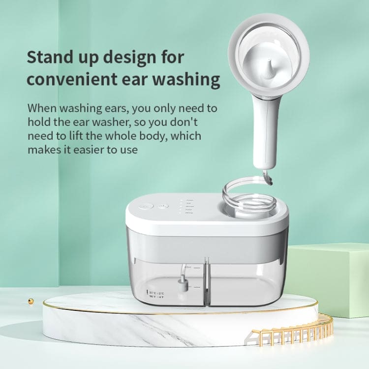 Clean Ear Automatic Machine E3 Automatic Pro Ear Wax Removal / Ear Washer Machine Noco.co.nz – NOCO