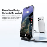 Essager 1m 100W L-Shape Fast Charging Cable with Built-in Stand - Essager