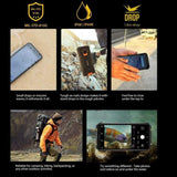 [TRADE - IN] Blackview BV5100 Rugged Phone 4GB RAM + 64GB 5.7in HD Screen 5580mA Battery Helio P22 Octa - Core NFC Wireless Charging