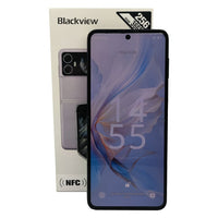 [TRADE-IN] Blackview Hero 10 Flip Phone 6.9’’ AMOLED Display 108MP Camera 12GB + 256GB - Black - Blackview