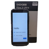 [TRADE-IN] Doogee Fire 3 Ultra Rugged 6GB + 256GB 8350mAh 5.5’’ Display 20MP Nightvision Camera - Black and Green - Doogee