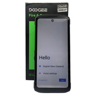 [TRADE-IN] Doogee Fire 6 Power 4G Rugged Phone 15500mAh 8GB RAM + 256GB Storage - Doogee