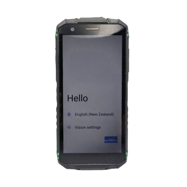 [TRADE-IN] Doogee S41 Max Rugged Phone 6GB + 256GB 6300mAh 5.5’’ Display NFC - Green - Doogee