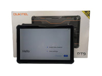 [TRADE-IN] Oukitel RT9 4G Rugged Tablet 6GB RAM + 256GB 11000mA Battery 10.1in HD Screen Android 14 - Black - Oukitel