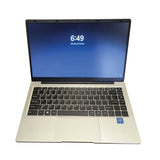 [PRE-OWNED] S07 14’’ HD Laptop 12GB RAM + 256GB Storage Windows 11 Pro Intel J4025 Processor - NOCO