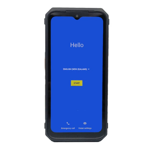 [TRADE-IN] Ulefone Power Armor 19T 4G FLIR Thermal Camera 12GB RAM + 256GB 108MP Samsung Camera - Ulefone