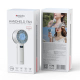Yesido YF18 Semiconductor Cooling Handheld Fan with Active Cooling Plate - Yesido