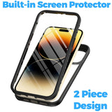 Apple iPhone 15 Pro Max Full Enclosure Cover Built-In Screen Protector - Noco