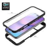Apple iPhone 17 Pro Max / 18 Pro Max Full Enclosure Cover Built-In Screen Protector - Noco