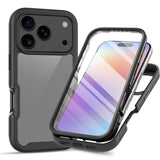 Apple iPhone 17 Pro Max / 18 Pro Max Full Enclosure Cover Built-In Screen Protector - Noco