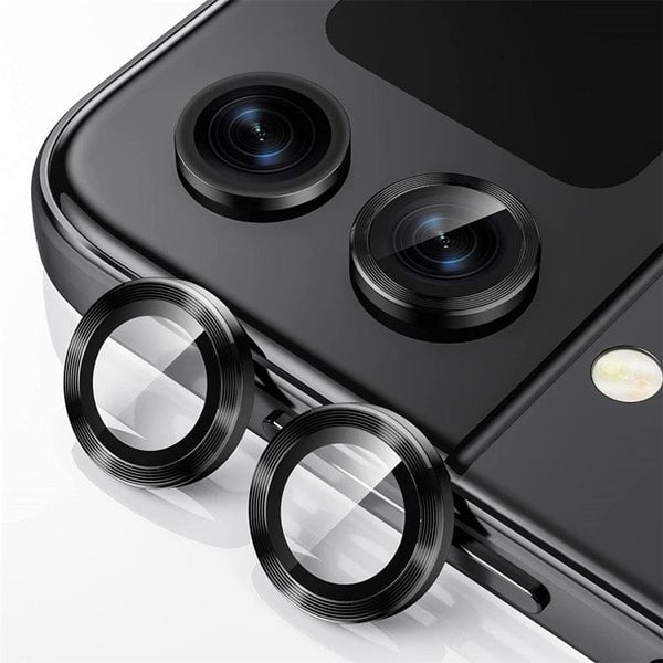 Samsung Galaxy Z Flip 4 Camera Lens Glass Protector - Glass Noco