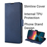 Oppo A58 5G / A58X 5G / A78 5G Slim Flip Cover and Card Wallet - Noco