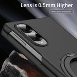 Galaxy Z Fold 8 5G Full Enclosure 360 Rotating Ring Phone Case - NOCO