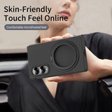 Galaxy Z Fold 8 5G Full Enclosure 360 Rotating Ring Phone Case - NOCO