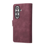 Galaxy Z Fold 8 Ultra 5G Multifunctional Zipper Wallet Leather Phone Case - NOCO