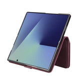 Galaxy Z Fold 8 Ultra 5G Multifunctional Zipper Wallet Leather Phone Case - NOCO