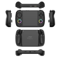 Anbernic RG CubeXX 32GB + 64GB Game Console 3.95’’ HD IPS Display - Black - Anbernic