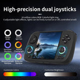 Anbernic RG CubeXX 32GB + 64GB Game Console 3.95’’ HD IPS Display - Black - Anbernic