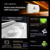 ANBERNIC RG-Slide: Android 120Hz Retro & Cloud Gaming Handheld | 4.7’’ LTPS Display | 8GB + 128GB - Black - Anbernic