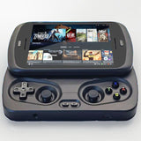 ANBERNIC RG-Slide: Android 120Hz Retro & Cloud Gaming Handheld | 4.7’’ LTPS Display | 8GB + 128GB - Black - Anbernic