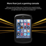 ANBERNIC RG-Slide: Android 120Hz Retro & Cloud Gaming Handheld | 4.7’’ LTPS Display | 8GB + 128GB - Black - Anbernic