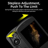 ANBERNIC RG-Slide: Android 120Hz Retro & Cloud Gaming Handheld | 4.7’’ LTPS Display | 8GB + 128GB - Black - Anbernic