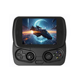 ANBERNIC RG-Slide: Android 120Hz Retro & Cloud Gaming Handheld | 4.7’’ LTPS Display | 8GB + 128GB - Black - Anbernic