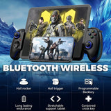 BSP D10 Expandable Wireless Controller for PC Android Phone iPhone Switch PS3/4 - BSP