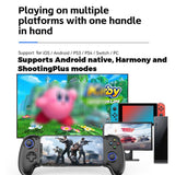 BSP D10 Expandable Wireless Controller for PC Android Phone iPhone Switch PS3/4 - BSP