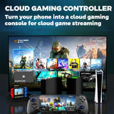 BSP D10 Expandable Wireless Controller for PC Android Phone iPhone Switch PS3/4 - BSP